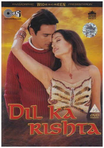 Dil rishta dvd - ka, [dvd]