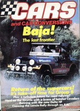 Cars and Car Conversions