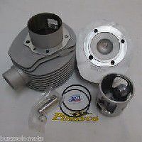 Vespa px200 cylinder kit - px200,