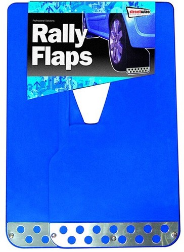 Streetwize rally flaps mud - rally,