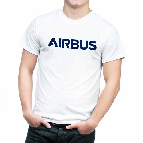Airbus logo shirt - logo, t-