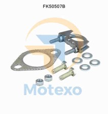 FK50507B EXHAUST LINK PIPE