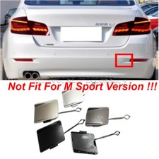 Rear Bumper Tow Hook Eye Cover