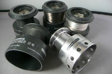 OKUMA UNDERTAKER UT30/40 REEL BODY FOR PARTS+SPOOLS**IBF/INTERCEPTOR COMPATIBLE