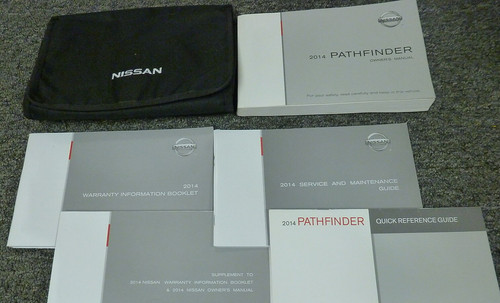 2014 nissan pathfinder suv - nissan,