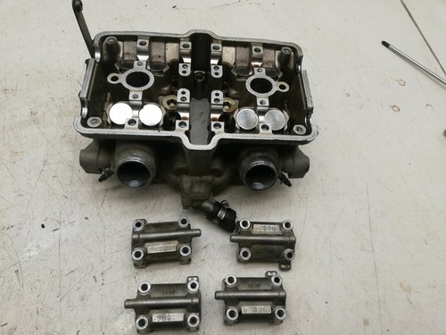 Front head with - head,