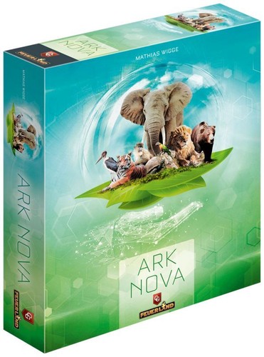 Ark nova - ark,