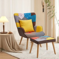Modern Upholstered Fabric