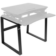 Duronic Sit-Stand Desk Frame DM05ST1.1 | Support Legs for PC Workstation | Compu