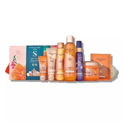 Sanctuary spa body butter - spa,
