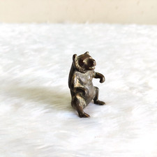 19c Vintage Mythological Brass