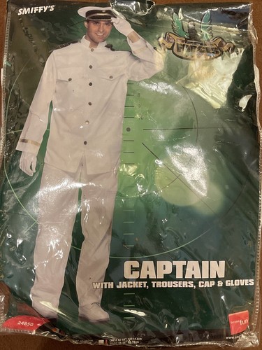 Smiffys navy officer gentleman - officer,