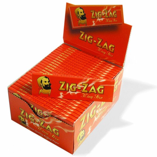 Full box booklets zig - of,