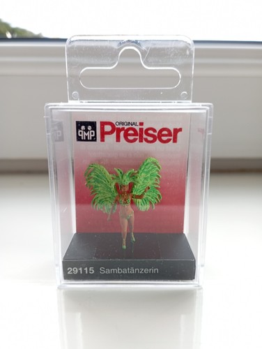 Preiser 29115 samba - preiser,
