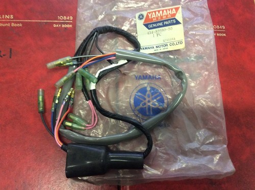 Genuine yamaha parts wire - parts,