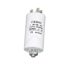 TUMBLE DRYER MOTOR CAPACITOR