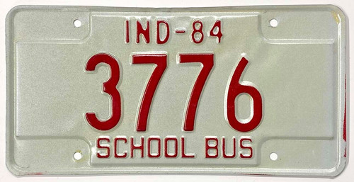 Vintage indiana 1984 school - vintage,