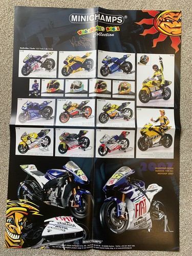 Minichamps valentino rossi - minichamps,