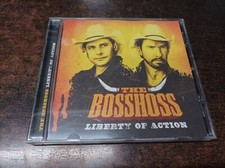 The BossHoss – Liberty Of