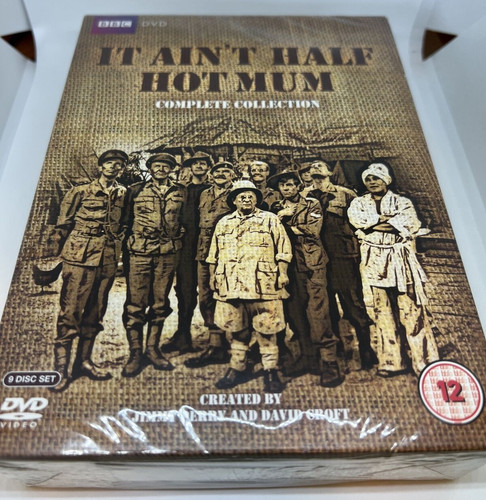 Ain half hot - it, complete