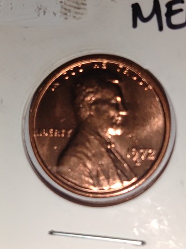 Lincoln memorial cent - lincoln,