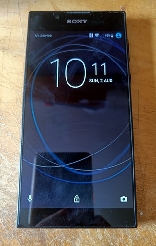 Sony xperia g3311 16gb - sony, l1