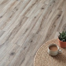Oak Vinyl Flooring Roll Rustic