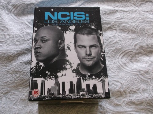 Ncis los angeles complete - ncis,