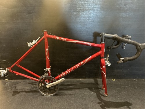 Giant ocr4 road bike frame - giant,