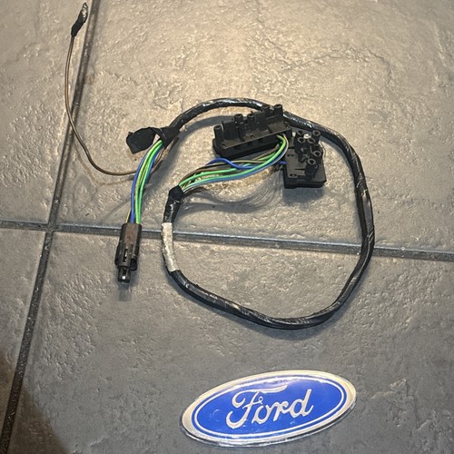 Ford sierra 3dr coswrth - sierra, front