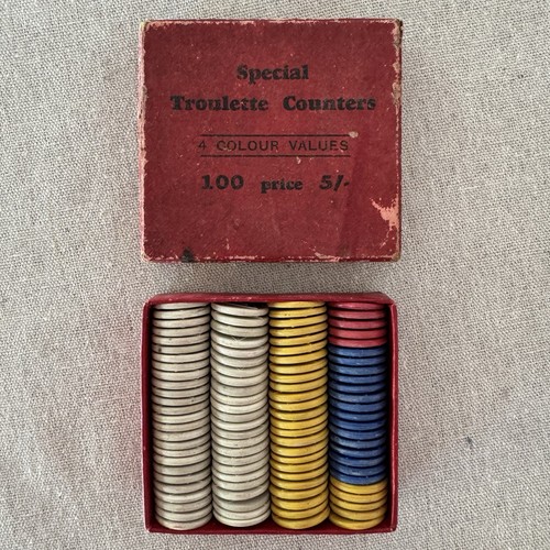 Vintage special troulette - special,