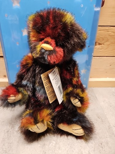Charlie bears splodge - bears, 12"