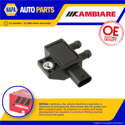 Exhaust pressure sensor fits - pressure,