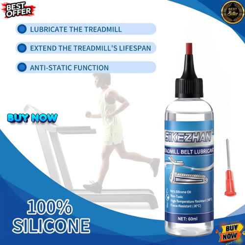 Treadmill lubricant 100 - treadmill, 100%