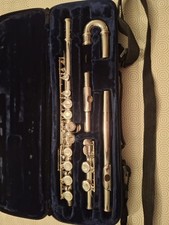 Trevor James TJ10X III Flute