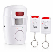 Wireless PIR Motion Sensor