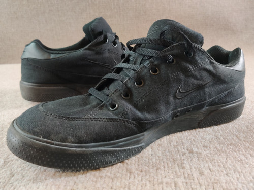 Nike gts canvas skate shoes - nike,