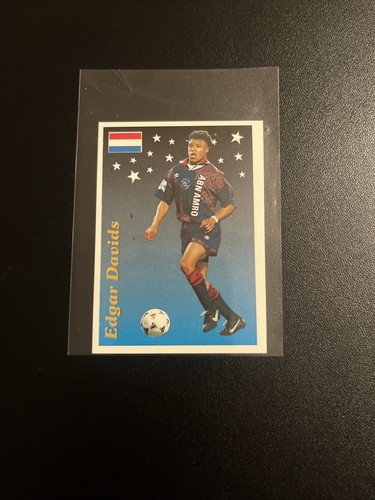Edgar davids 1995 - edgar,