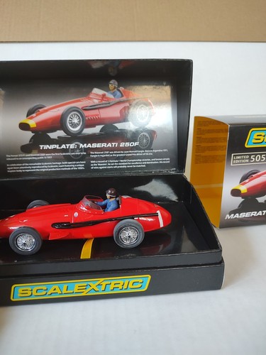 Scalextric maserati - 1/32,
