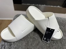 Nike Sportswear Calm Slide Women's Beach Sandal Casual Slipper Footwear Size 6.5