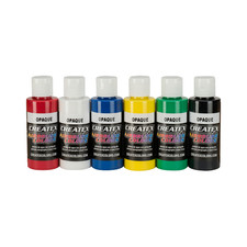 Createx airbrush colors - airbrush,