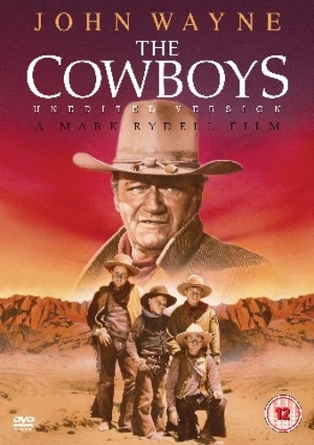 The cowboys dvd allyn - the,