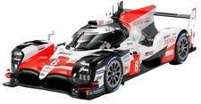 Tamiya 24349-1:24 Toyota G.R. TS050 Hybrid LM, Model Building, Plastic Building 