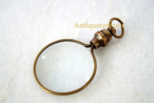 Vintage antique tone brass - vintage, on