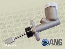 RELIANT ROBIN 850 Mk1 (1973-1978) BRAKE MASTER CYLINDER & CAP (5/8" BORE)