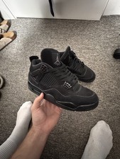 Nike Jordan 4 Black Cat Retro