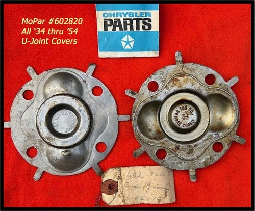 Vintage nos 1934 1954 - nos, 1934-1954
