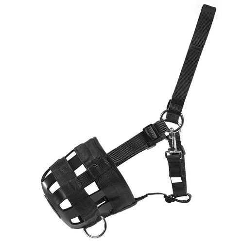 Equi prene grazing muzzle pony - muzzle,