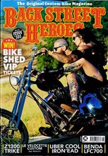 BSH BACK STREET HEROES