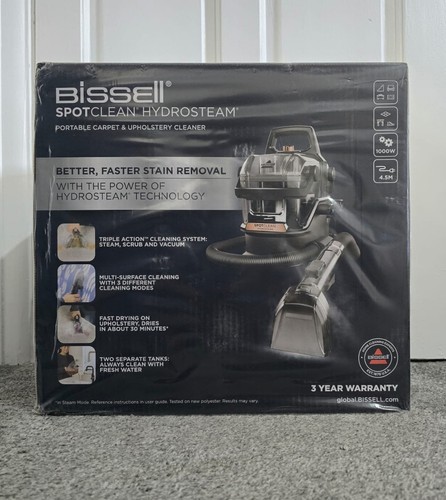 Bissell spotclean hydrosteam - bissell,